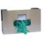 Omnimed Stainless Steel "Medical Cross" Glove Box Dispenser (Single) 305335 - alternate 1